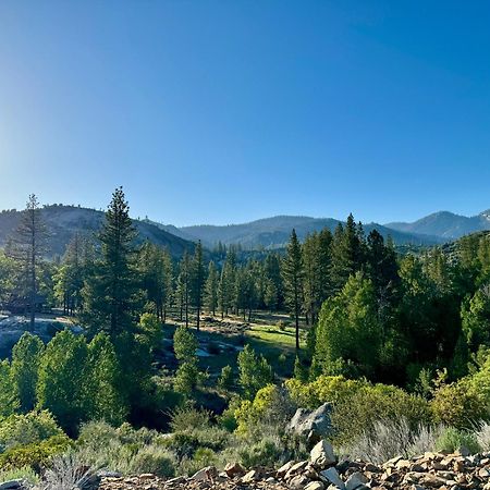 Peppermint Falls Ranch Ponderosa Exterior photo