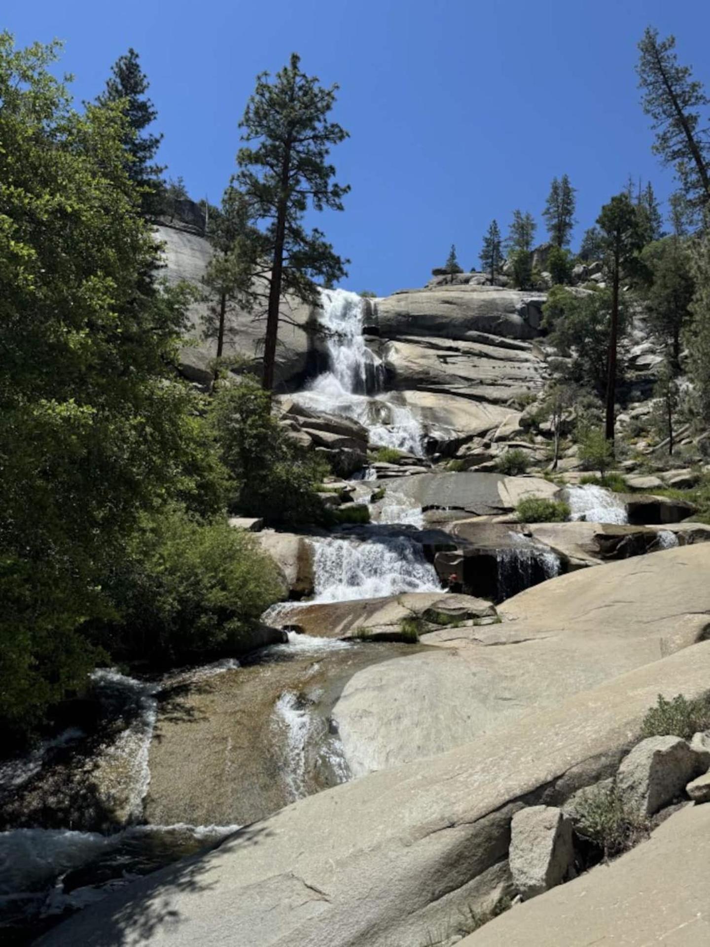 Peppermint Falls Ranch Ponderosa Exterior photo