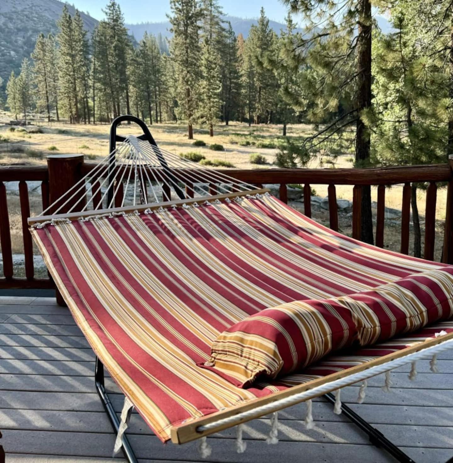 Peppermint Falls Ranch Ponderosa Exterior photo