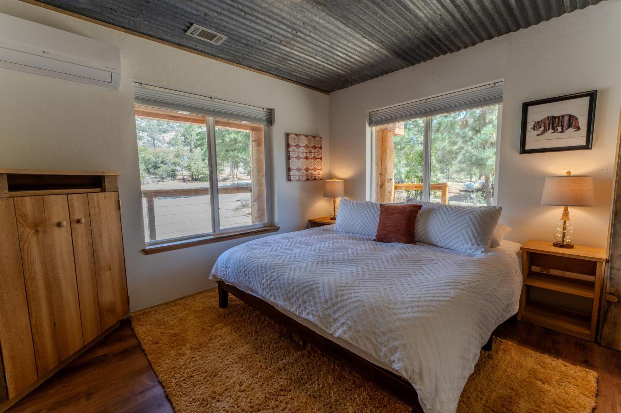 Peppermint Falls Ranch Ponderosa Exterior photo