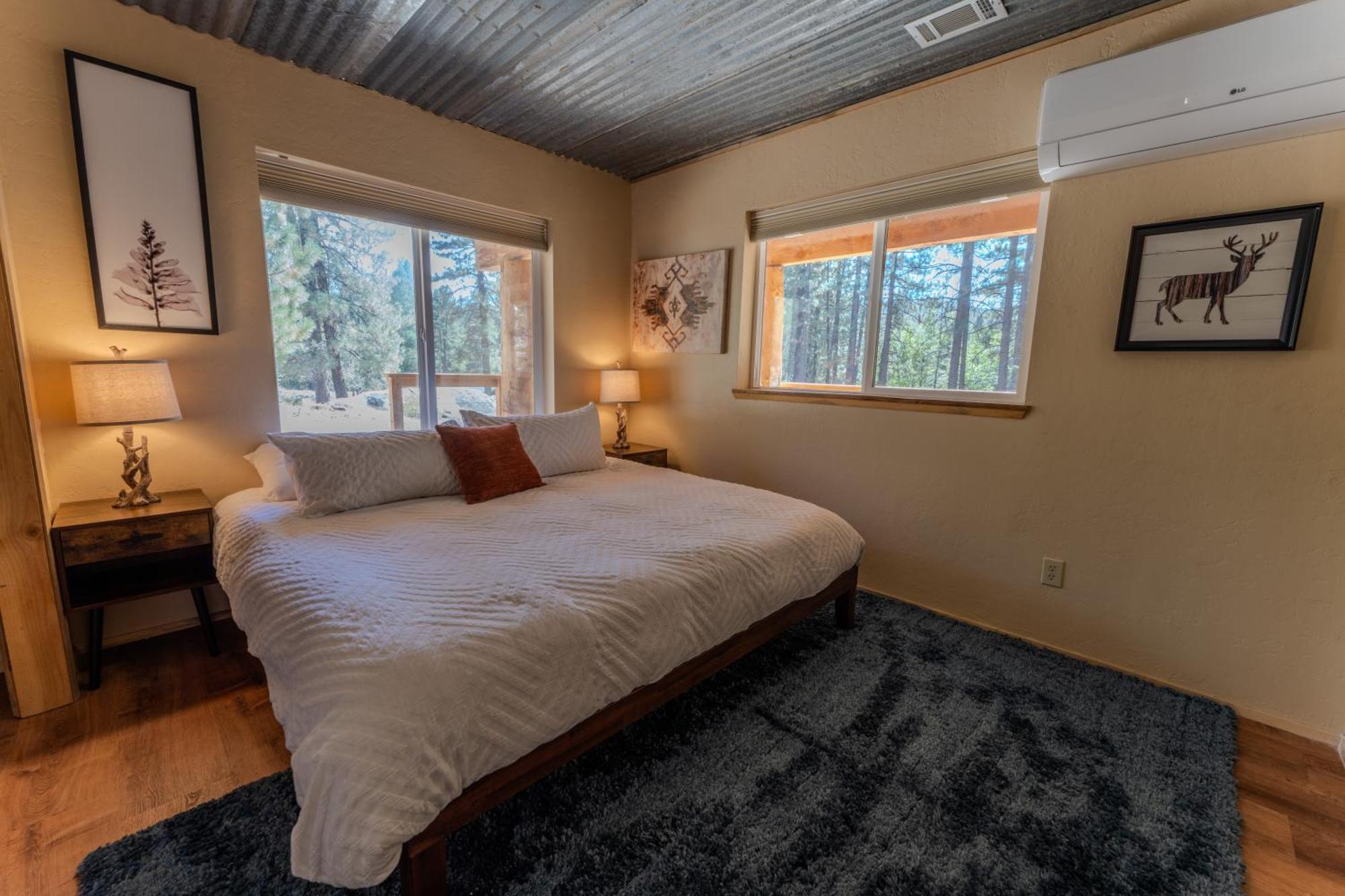 Peppermint Falls Ranch Ponderosa Exterior photo