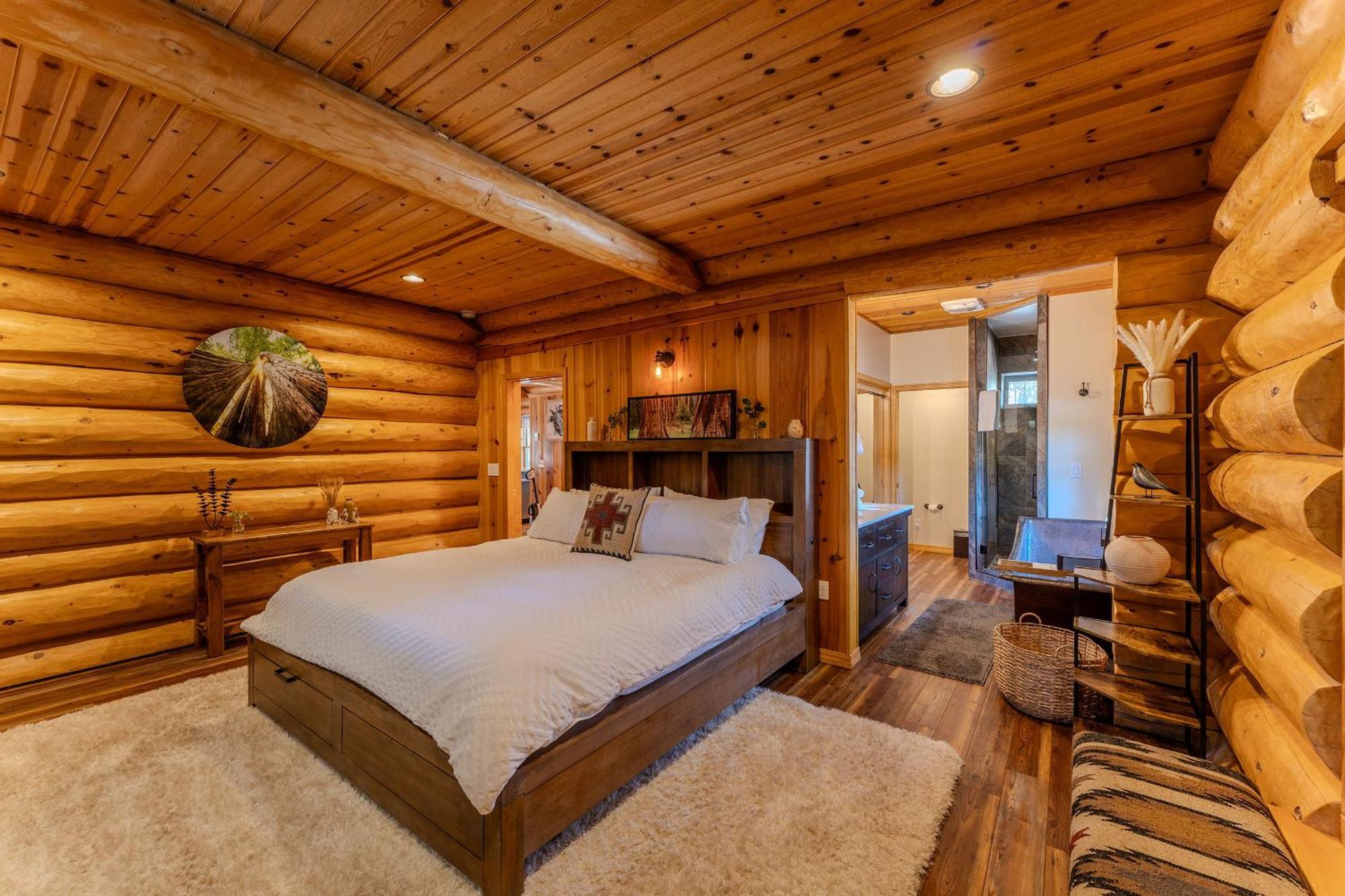 Peppermint Falls Ranch Ponderosa Exterior photo