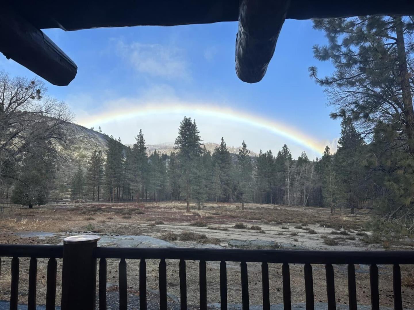 Peppermint Falls Ranch Ponderosa Exterior photo