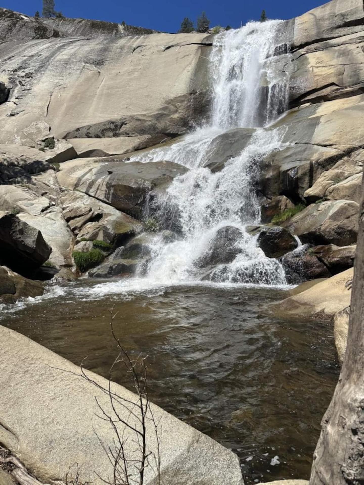 Peppermint Falls Ranch Ponderosa Exterior photo