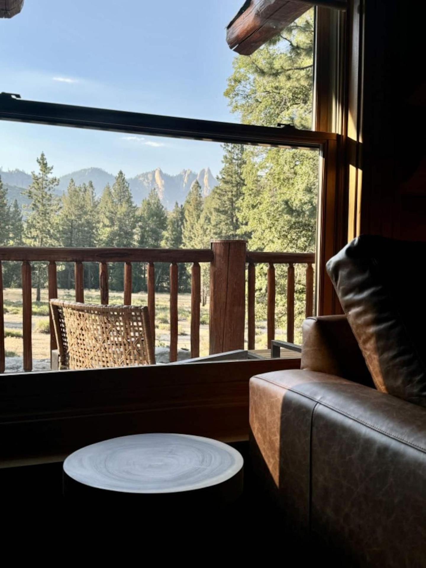Peppermint Falls Ranch Ponderosa Exterior photo