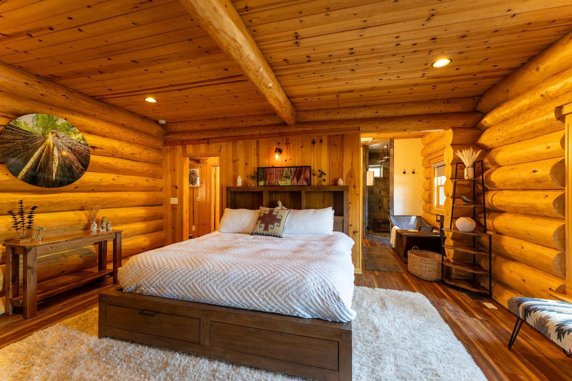 Peppermint Falls Ranch Ponderosa Exterior photo