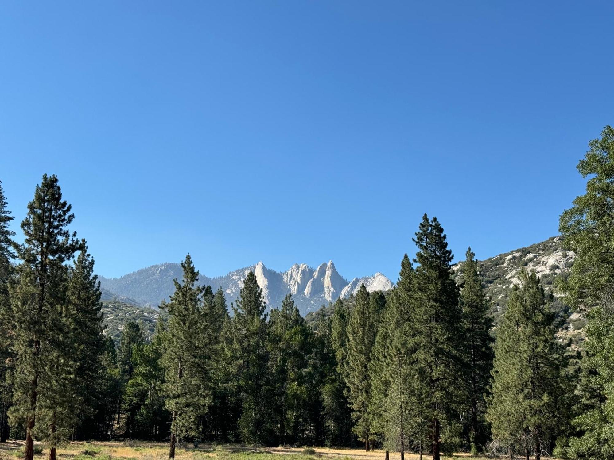 Peppermint Falls Ranch Ponderosa Exterior photo