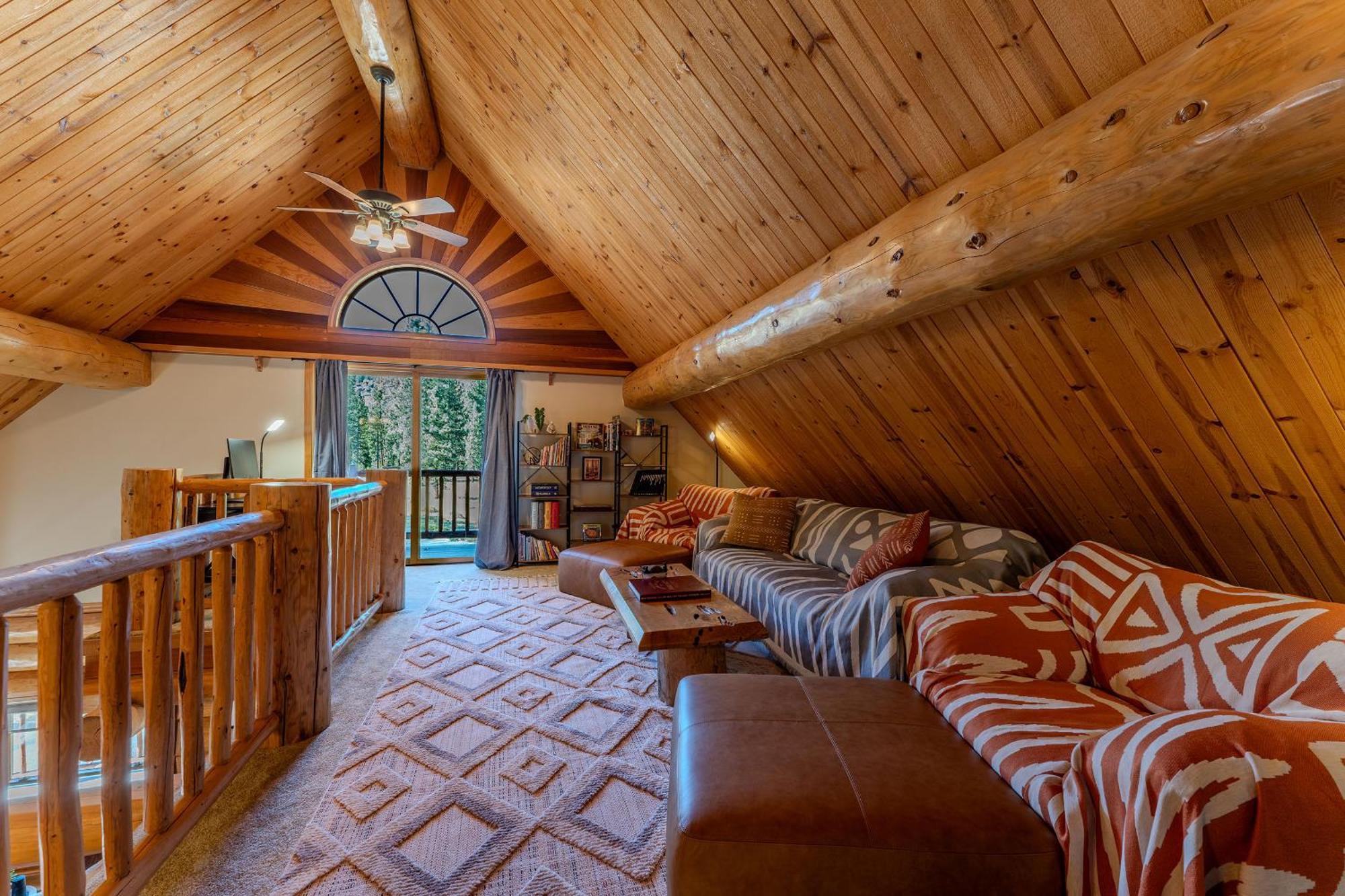 Peppermint Falls Ranch Ponderosa Exterior photo