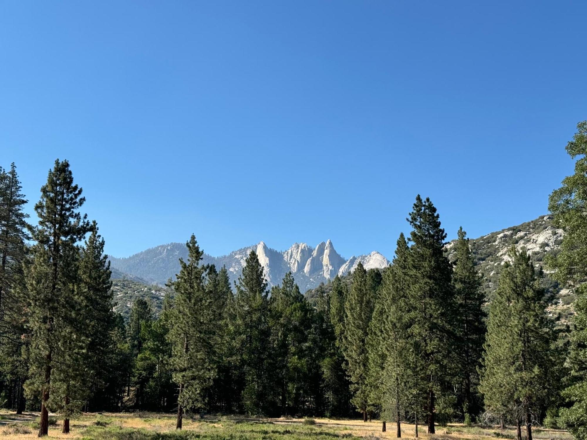Peppermint Falls Ranch Ponderosa Exterior photo