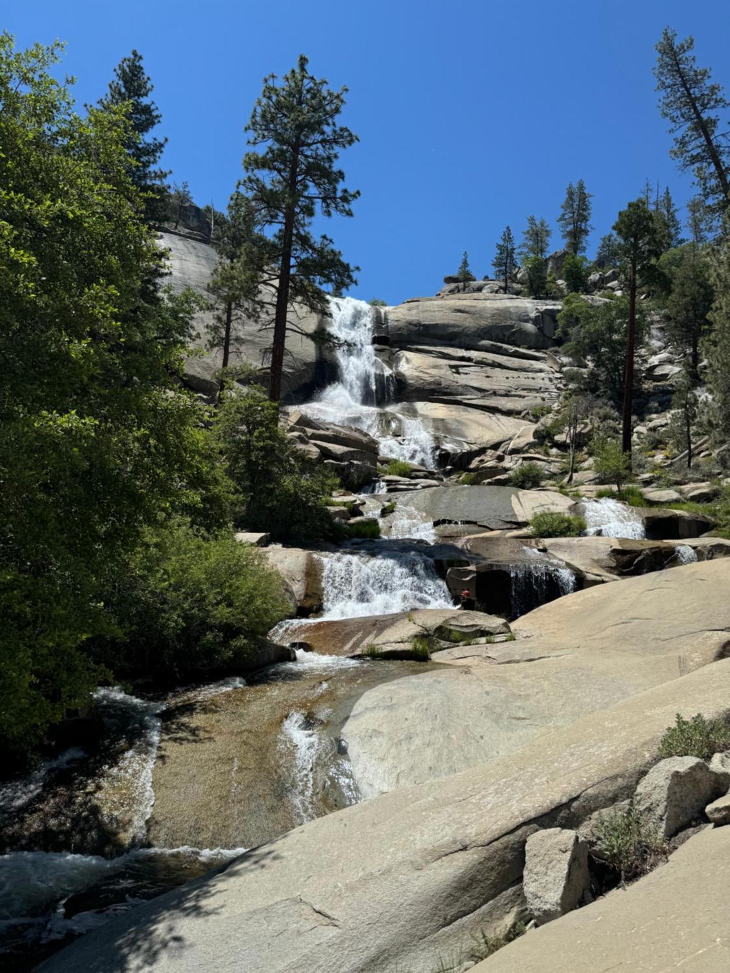 Peppermint Falls Ranch Ponderosa Exterior photo